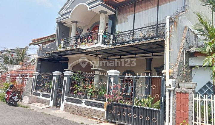 Rumah Cantik Luas Siap Huni di Pharmindo Cimahi 1