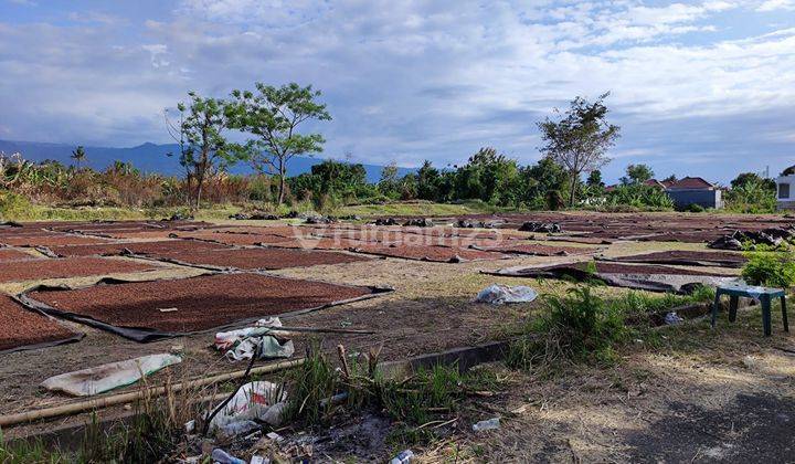 Tanah Luas Strategis di Garden Villa Residence Bali 1