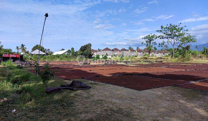 Tanah Luas Strategis di Garden Villa Residence Bali 2