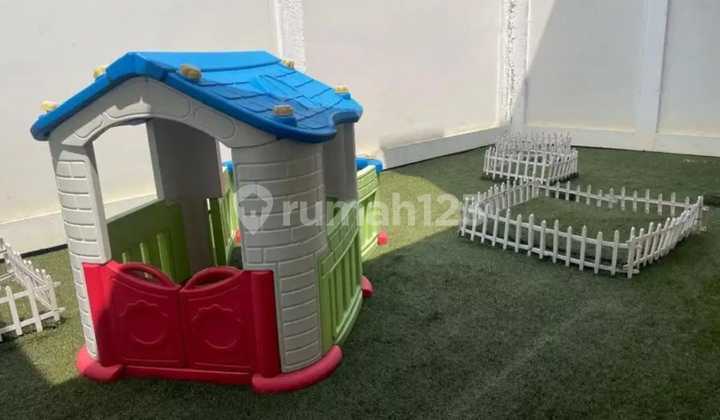 Rumah Siap Huni Cluster Amanda Summarecon Bandung 2
