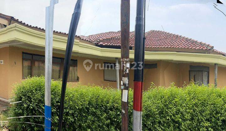 Rumah Menteng Hitung Tanah Hadap Selatan 1