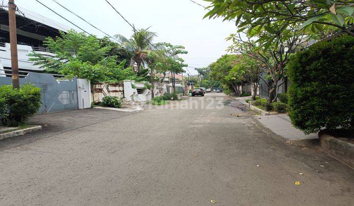 Rumah murah di parang Tritis Ancol barat 2