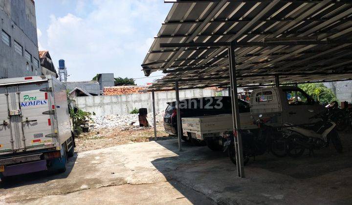 Kavling Murah Di Kalibaru Jakpus 1