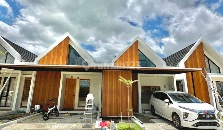 Dijual Rumah Modern di Citra Garden Aneka Type Marigold , Jalan Ayani 2 1