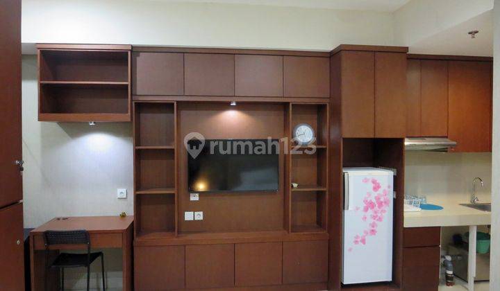 Apartemen Siap Huni Lokasi Strategis di Atria Residence, Gading Serpong, Tangerang 2