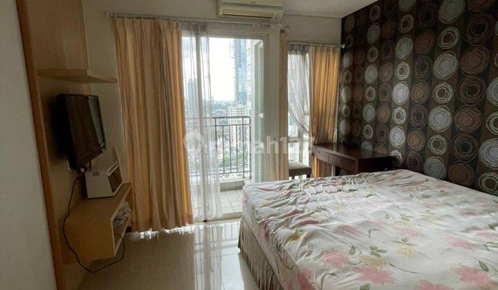 Thamrin Residence Sewa 1br Full Furnish 1