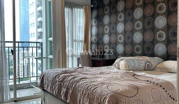 Apartemen Thamrin Residence 1 Kamar Furnished 1