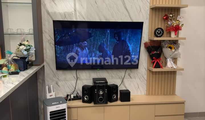 For Quick Sale: Nice Furnished Ready-to-Live House in Sentul City, Bogor 2