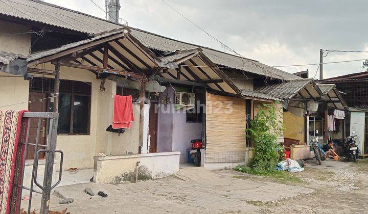 Dijual Cepat Rumah Kontrakan 4 Pintu Masih Aktif Di Belakang Rumah Sakit Sitanala Tangerang Kota 2