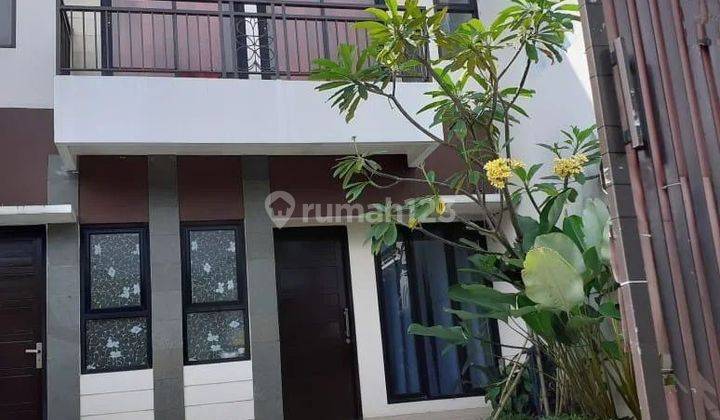 Disewakan rumah full furnished ,bagus ,10 menit ke AlamSutra . 1