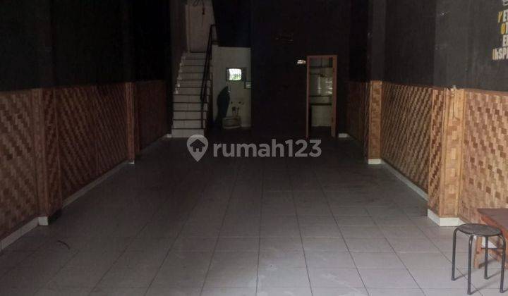 Dijual cepat ruko 3 lantai bagus lokasi strategis di Pintu Air Tangerang . 2