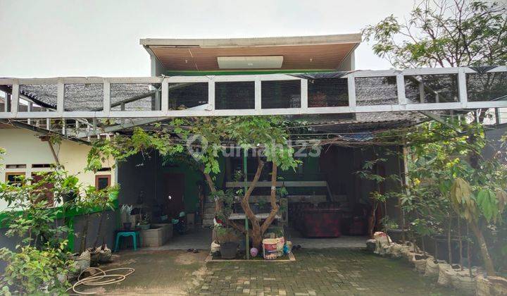 Dijual rumah tinggal 2 lantai ,bagus ,sudah renovasi di Cikupa Tangerang. 1