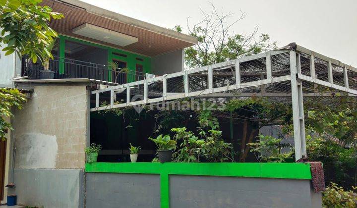 Dijual rumah tinggal 2 lantai ,bagus ,sudah renovasi di Cikupa Tangerang. 2