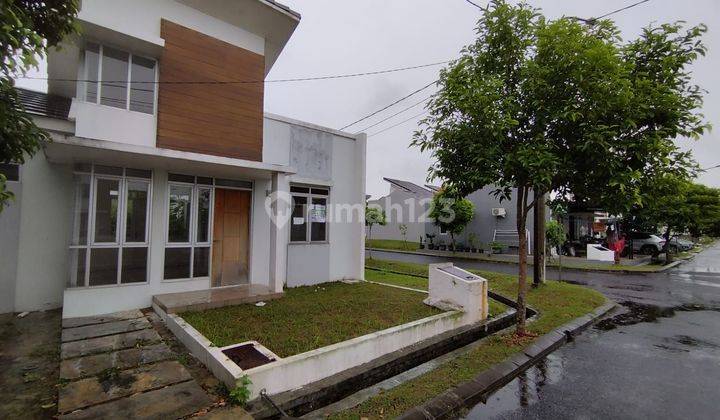 Dijual Rumah tinggal siap huni bagus ,hook tipe RE 42/96 (8×12) di Citra Maja Raya Tangerang.  2