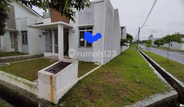 Dijual cepat rumah siap huni bagus ,depan taman di Green Land Citra Maja Raya Cikupa Tangerang. 2