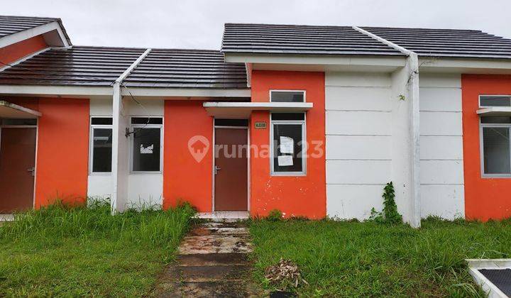 Dijual cepat rumah siap huni ,bagus di Citra Maja Raya Cikupa Tangerang. 1