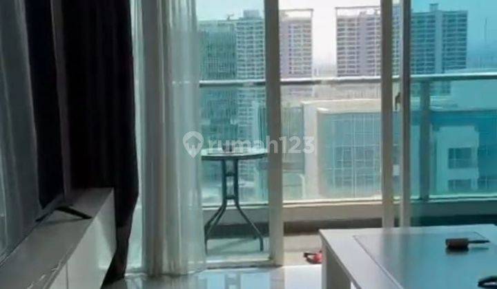 Disewakan Apartemen Full Furnish Bagus Di Apartemen Kensington Kelapa Gading  1