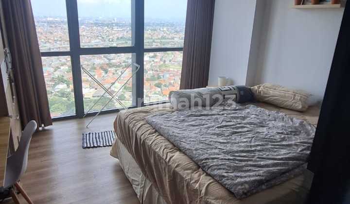 Disewakan Unit 1bedroom Full Furnish Bagus Di The Smith Alam Sutera