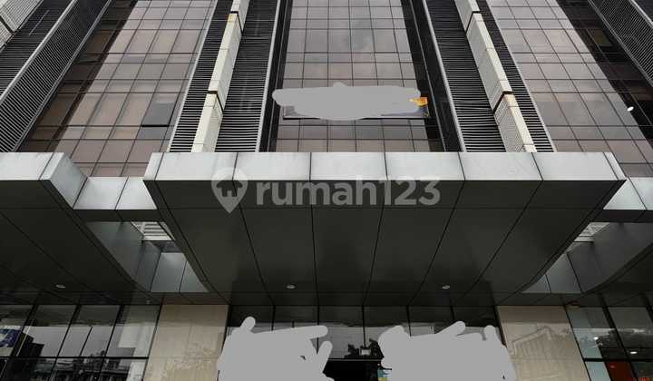 Dijual Ruang Usaha Dan Kantor Strategis Di Pusat Bisnis Tangerang Kota 