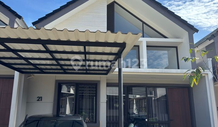 Dijual Cepat Rumah Siap Huni Bagus Furnish Di Sentul City Bogor 