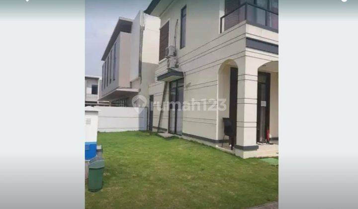 Disewakan Rumah Siap Huni Furnished Di Cluster Gracia Lavon Suvarna  1