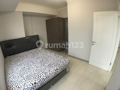 Disewakan 2 Bedroom Apartemen ,furnished Di Silkwood Oak Tower Alam Sutera 2
