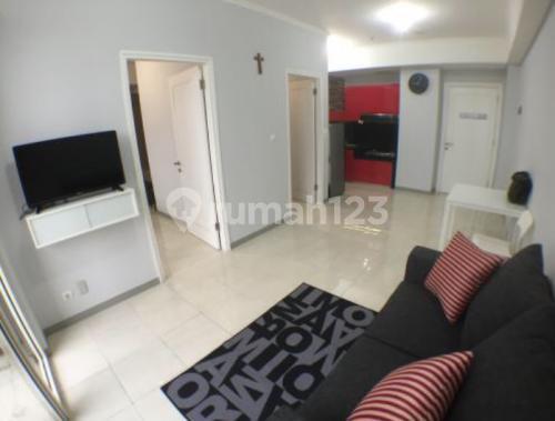 For Rent 2 Bedroom Apartment, Furnished In Silkwood Oak Tower Alam Sutera For Rent 2 Bedroom Apartment, Furnished In Silkwood Oak Tower Alam Sutera