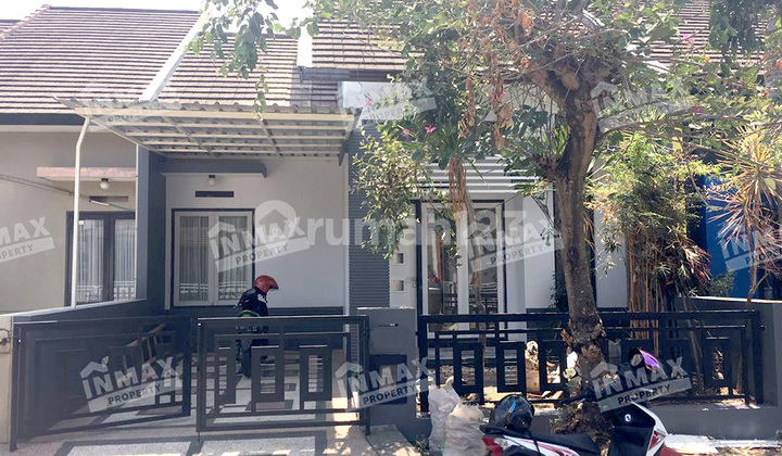 Minimalist Ready-to-Occupy Rental House in Permata Jingga, Malang