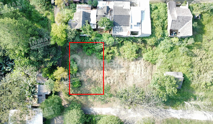 Hook Land Area 393 Kemayoran Atas Buring, Suitable for Investment.