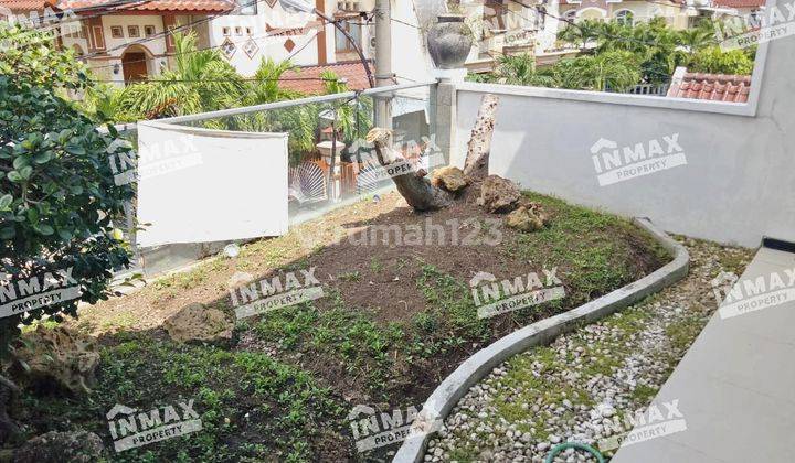 Rumah 2 Lantai Furnished di Purimas, Surabaya Ada Rooftop Garden 2