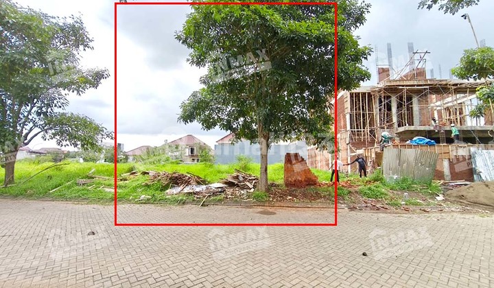 Tanah Luas 375 Siap Bangun Daerah Arjosari Malang, Row Jalan Lebar