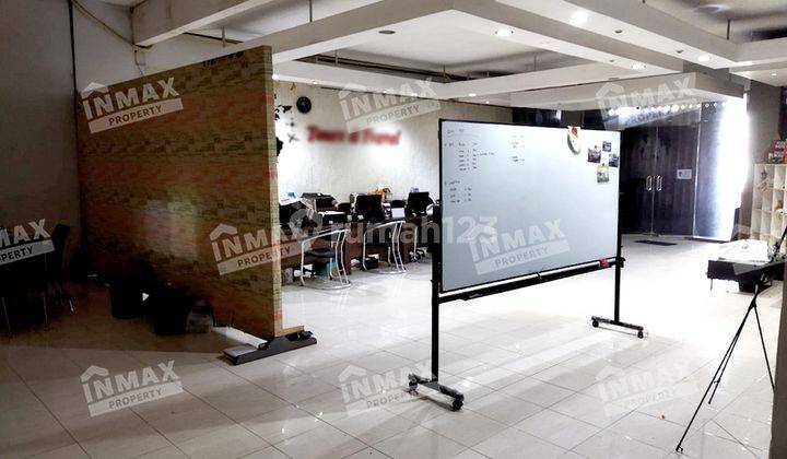 Ruko 2 Lantai di Letjen Sutoyo Malang, Poros Jalan Dekat Hotel 2