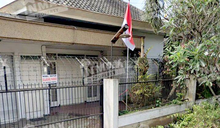 Rumah Tengah Kota di Jalan Tretes, Malang Daerah Tenang Dan Aman 1