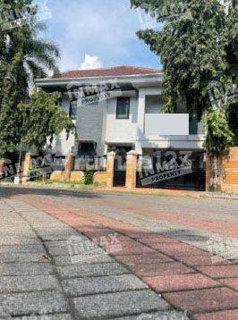 Rumah Mewah 2 Lantai Posisi Hook di Royal Regency, Mojokerto 1