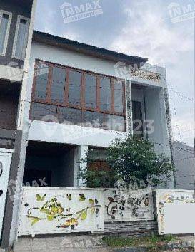 Rumah Siap Huni 2 Lantai di Jalan Jeruk, Sidoarjo Dekat Terminal 1