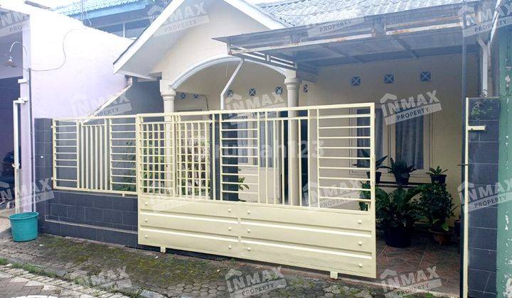 Rumah 2 Kamar di Bumi Mondoroko Raya Singosari, Daerah Aman 1