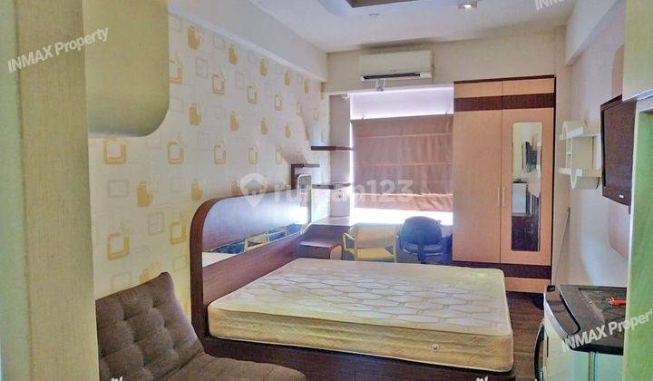 Apartement Tipe Eksekutif Full Furnished di Soekarno Hatta Malang 1