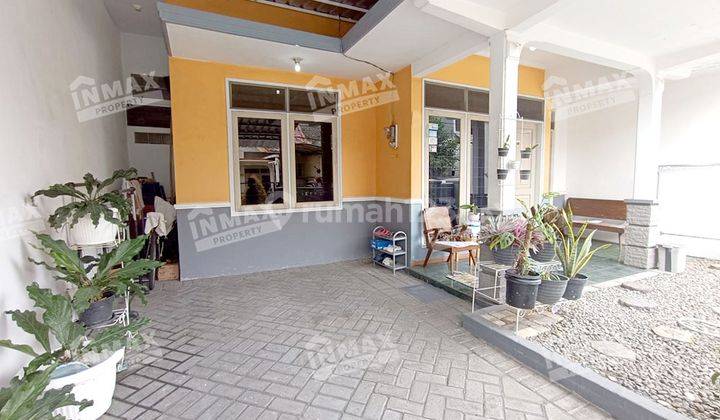 Rumah Minimalis 2 Kamar di Taman Sulfat Malang, Dekat Tol 2