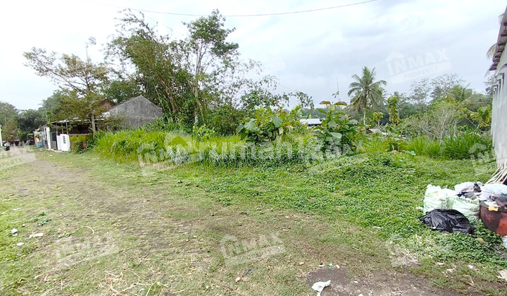 Lot Area 80 Suitable for Building Residences in Buring Malang Area