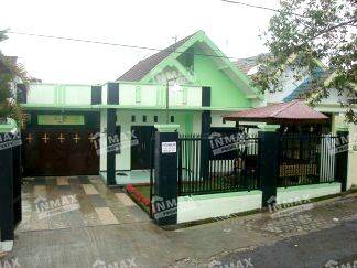 Rumah Villa Luas 3 Kamar Full Furnished di Abdul Gani Atas Batu 1