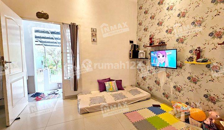 Rumah Minimalis di Pesona Mutiara Tidar, Malang Plus Kitchen Set 2