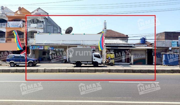 Tempat Usaha di Dr Cipto Lawang, Dekat Rumah Sakit Dan Pmi 1