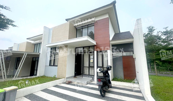 Rumah Minimalis Terawat Citra Garden City Malang, Daerah Aman