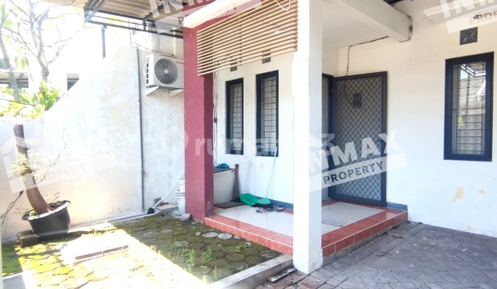 Rumah Minimalis Sukolilo Damai Surabaya, Dekat Merr dan Kampus 1