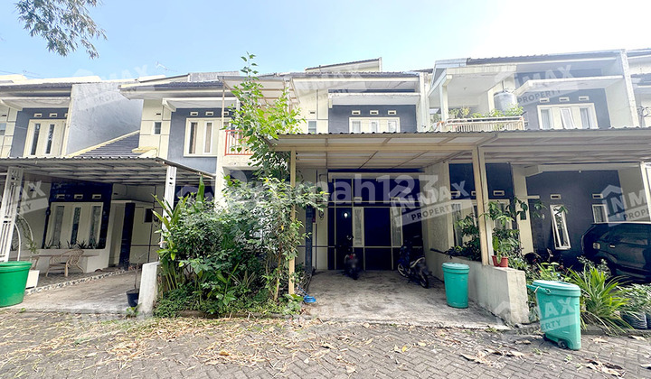 Rumah Kontrakan Siap Huni Omah Sulaiman Karangploso, Row Jalan Lebar 1