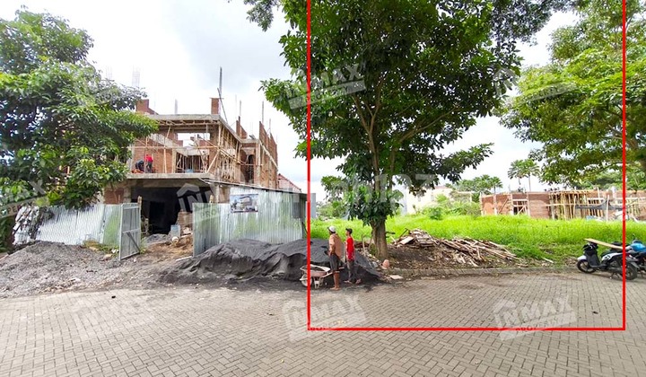 Tanah Luas 350 Siap Bangun Daerah Arjosari, Row Jalan Lebar