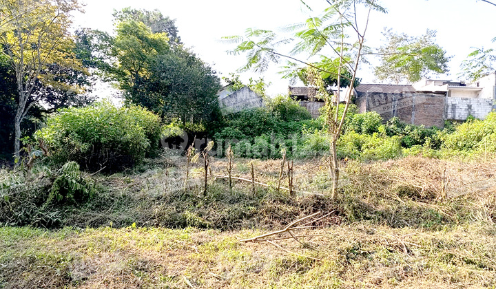 Land Area 300 Kemayoran Atas Buring Suitable for Building Residences