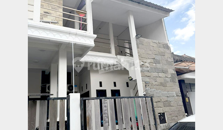 2-Storey Boarding House Fully Furnished Near Tlogomas Campus Area