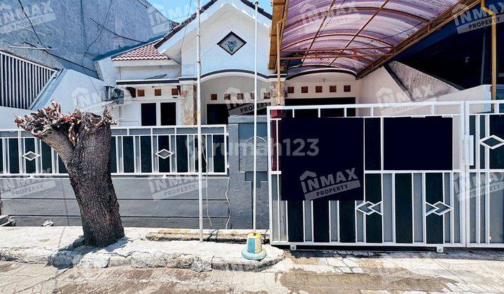 Rumah Siap Huni Plus Furnished di Pondok Jati, Sidoarjo  1