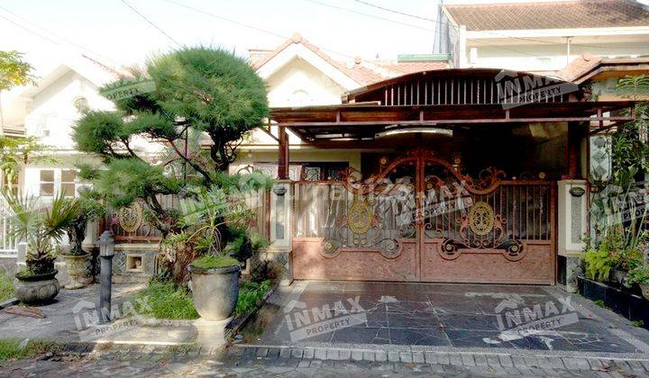 Rumah Kontrakan Siap Huni di Pbi Araya, Malang Row Jalan Lebar 1